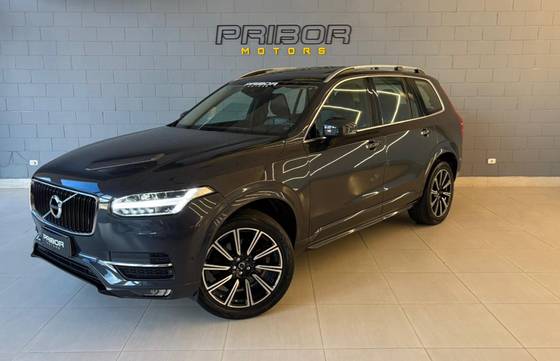 VOLVO XC90 2.0 T6 GASOLINA MOMENTUM AWD GEARTRONIC VOLVO XC90 2.0 T6 GASOLINA MOMENTUM AWD GEARTRONIC